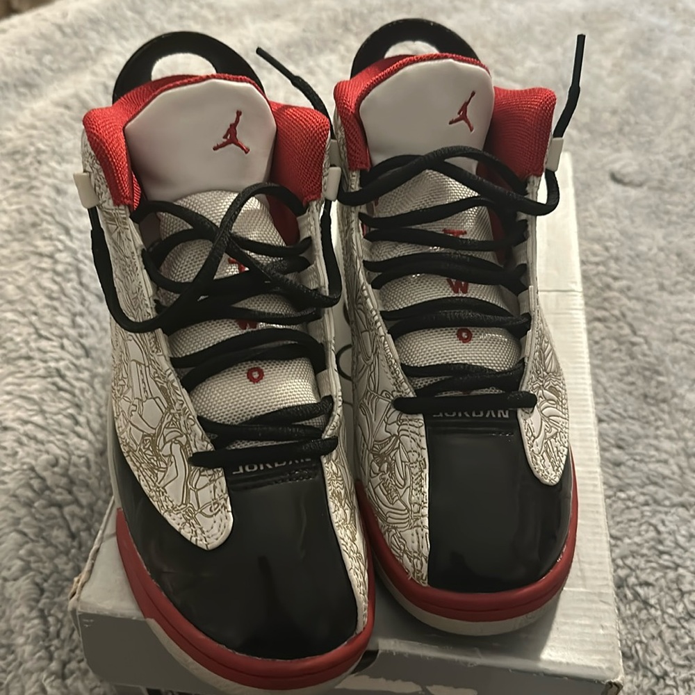 Air Jordan Dub-Zero 2005